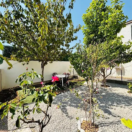 Lejlighed Maison Avec Terrasse Et Jardin - Proche Montpellier Et Plages
