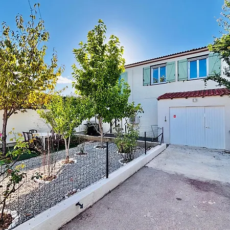 Maison Avec Terrasse Et Jardin - Proche Montpellier Et Plages Lejlighed *