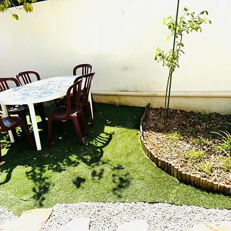 Maison Avec Terrasse Et Jardin - Proche Montpellier Et Plages Cournonterral