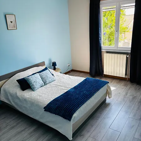 Lejlighed Maison Avec Terrasse Et Jardin - Proche Montpellier Et Plages
