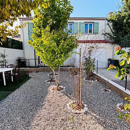 Maison Avec Terrasse Et Jardin - Proche Montpellier Et Plages Lejlighed Cournonterral