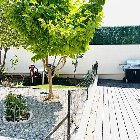 Lejlighed Maison Avec Terrasse Et Jardin - Proche Montpellier Et Plages *