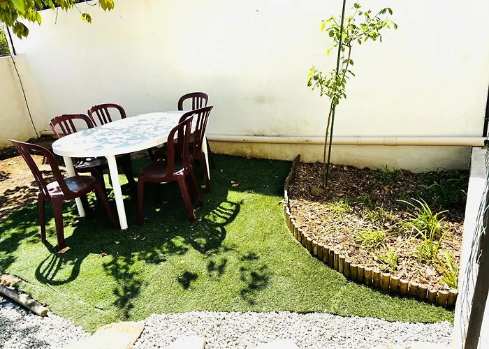Maison Avec Terrasse Et Jardin - Proche Montpellier Et Plages Cournonterral