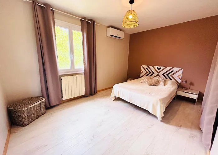 Apartment Maison Avec Terrasse Et Jardin - Proche Montpellier Et Plages *