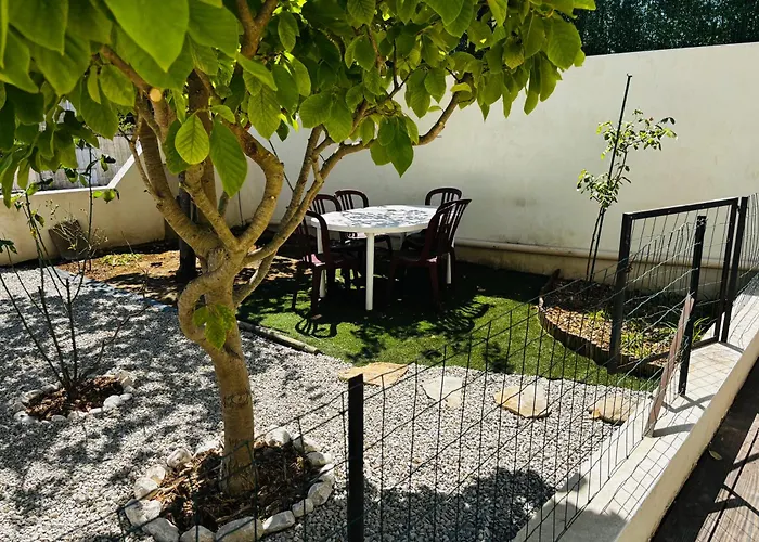 Maison Avec Terrasse Et Jardin - Proche Montpellier Et Plages Apartment Cournonterral