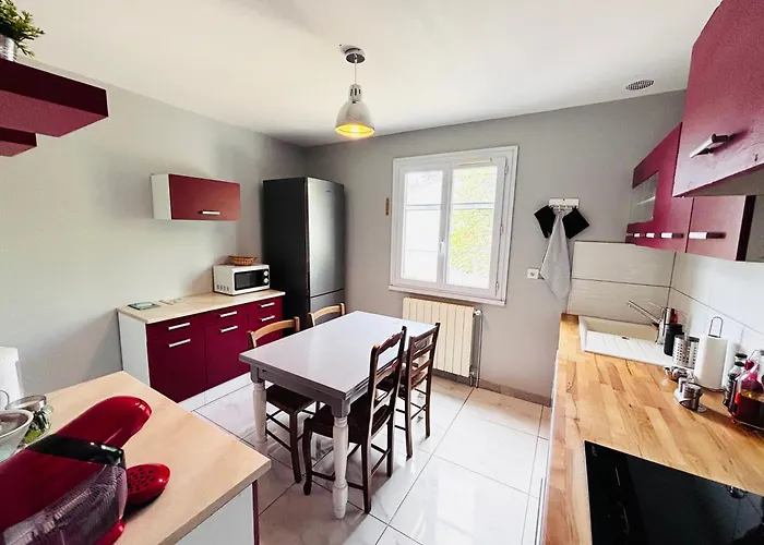 Maison Avec Terrasse Et Jardin - Proche Montpellier Et Plages Apartment