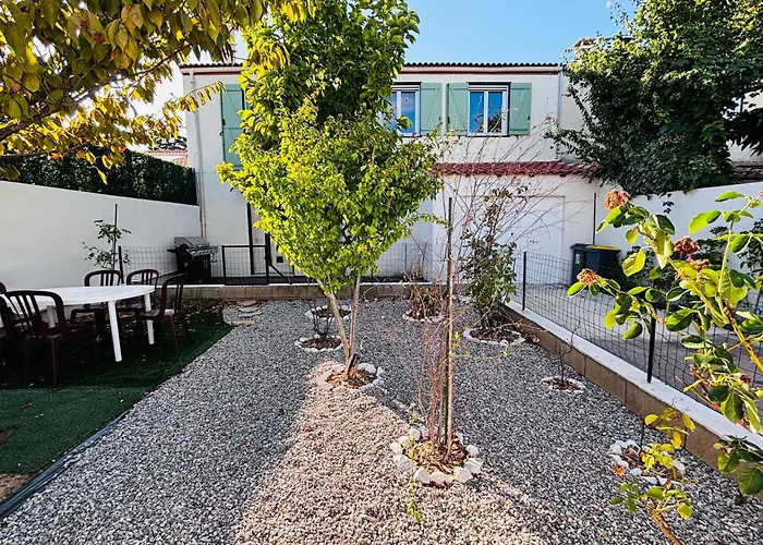 Maison Avec Terrasse Et Jardin - Proche Montpellier Et Plages Apartment Cournonterral