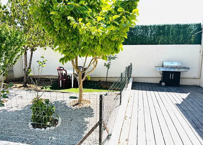 Apartment Maison Avec Terrasse Et Jardin - Proche Montpellier Et Plages *